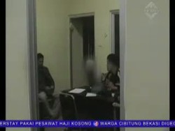 Suami Bacok Istri dan Selingkuhannya yang Tengah Berduaan di Kamar