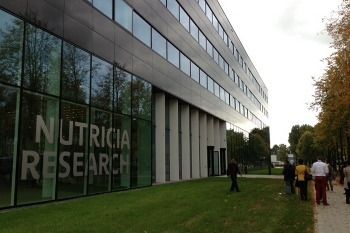 Mengunjungi Pusat Riset Danone di Utrecht, Serasa Mejeng di Kampus