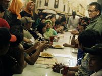 Warga Bahas Relokasi Tahap II Waduk Pluit