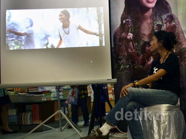Sokola Rimba Perkenalkan Kehidupan Pedalaman