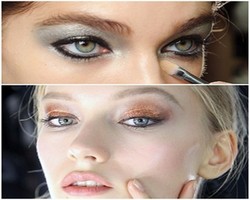 Tips Mudah dan Cepat Menggunakan Eyeshadow Metalik