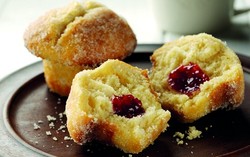 Starbucks Inggris Dituduh Tiru Duffin Kreasi Beas of Bloombsbury Bakery 