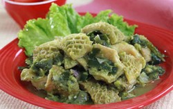 Jeroan Sapi dan Kambing Juga Bisa Jadi Olahan yang Lezat