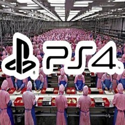Foxconn Ngaku Paksa Mahasiswa Magang Rakit PS4 