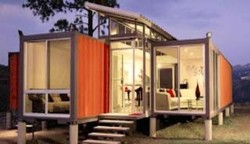 Sewa Rumah Kontainer Lebih Murah