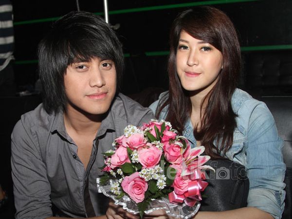 Kevin Aprilio dan Elma Princess Balikan