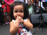 Lucunya Anak Nia Ramadhani dan Ardi Bakrie!