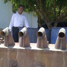 Dua Pabrik Arak di Tuban Digerebek