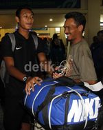 Evan Dimas cs Pulang Kampung