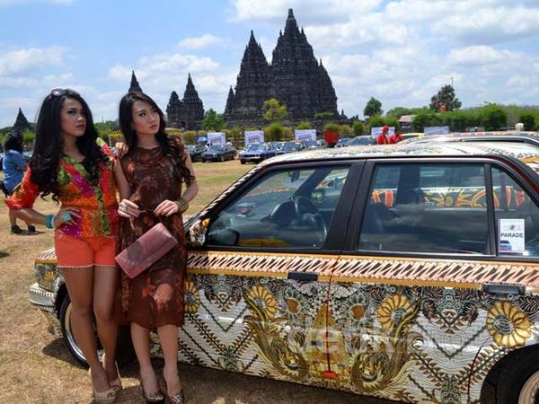 Pecinta BMW Kumpul di Yogyakarta