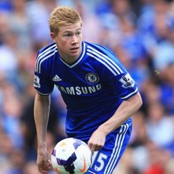 Kevin de Bruyne Sibak Kans Tinggalkan Chelsea Januari Nanti