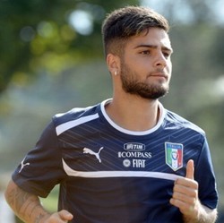 Hadapi Laga Emosional di San Paolo, Insigne Borong 20 Lembar Tiket