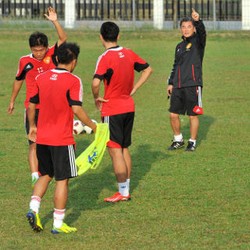 Persiapan Oke, China Targetkan 3 Poin