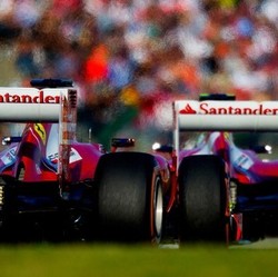 Massa Akui Sudah Abaikan Team Order Ferrari di Suzuka