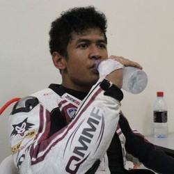 Gagal Penuhi Target, Rafid Topan Bersyukur Luput dari Kecelakaan