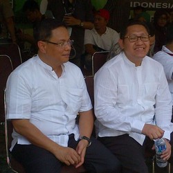 Anas Jamin Kurban Sapi dan Kambing Miliknya Bukan Hasil Impor