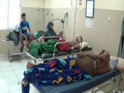 4 Korban Bom Molotov di Ciamis Anggota Geng Motor XTC