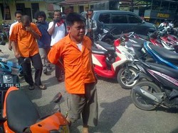 Razia Hiburan Malam, Polisi Bekuk Caleg DPRD Kaltim Pemakai Ekstasi