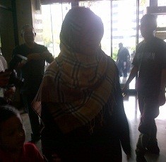 9 Anak dan Istri Kedua Luthfi Hasan Datang ke KPK