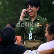 Lurah Susan Kurban 1 Ekor Sapi dan Kambing untuk Warganya