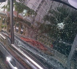 Anggota Polsek Tj Duren yang Salah Tembak Mobil Robin Terbukti Lalai