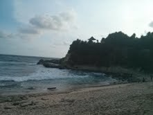 Presiden SBY akan Upgrade Pantai Klayar Jadi Lebih Bagus