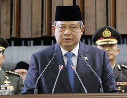 SBY Tandatangani Perppu MK 2 Hari Lagi