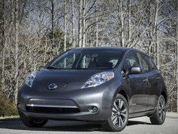 Ini Manfaat Memakai Mobil Listrik