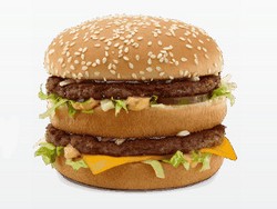 Kabur dari Kejaran Polisi Gara-gara Ingin Menyantap Big Mac