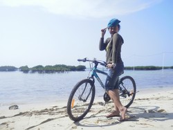 Liburan Gila di Pulau Pramuka