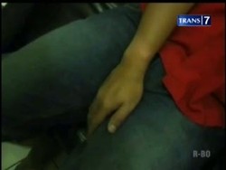 Mengaku Densus, Penjual Jam Renggut Kegadisan Tenaga Pemasaran