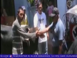 Tukang Becak Kurban Sapi dan Kambing