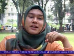 Program-program Jokowi Belum Memuaskan Warga