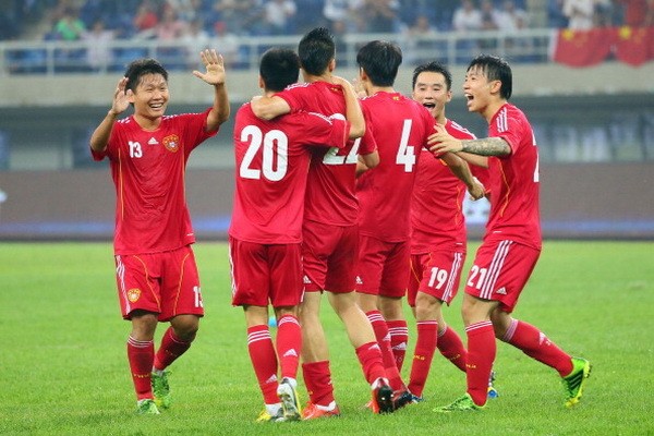 Analisis Taktik dan Strategi Timnas China