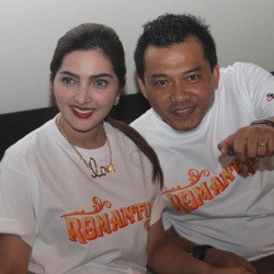 Dikabarkan Hamil, Ashanty Takut Melihat Darah