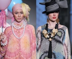 Inspirasi Busana untuk Tampil Stylish Saat Hari Raya