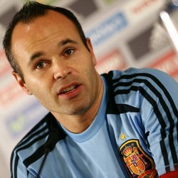 Iniesta Antusias Hadapi Laga Spesial