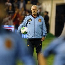 Del Bosque: Piala Dunia Akan Lebih Seru