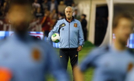 Del Bosque: Piala Dunia Akan Lebih Seru