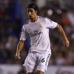 Khedira Merasa Diperlakukan Buruk oleh Media Spanyol