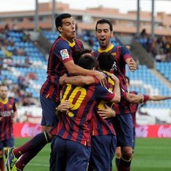 Barcelona Ditunggu Lima Pertandingan dalam 14 Hari