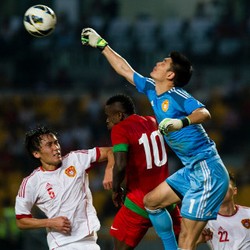 Jacksen Syukuri Poin Pertama Indonesia