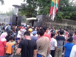 Masjid Istiqlal Evaluasi Lagi Sistem Pembagian Daging Kurban