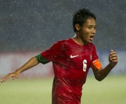Presiden SBY Ingatkan Timnas U-19 Tak Lekas Berpuas Diri