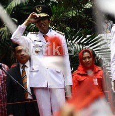 Sibuk Urus Jakarta, Jokowi Tak Bakal Dipilih Jadi Ketua Bapilu PDIP