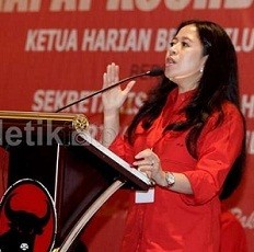 Hasil Survei Internal PDIP Tak Jauh Beda dengan Rilis Lembaga Survei