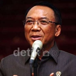 Sumatera Krisis Listrik, Jero Wacik: Itu Karena Gubernurnya