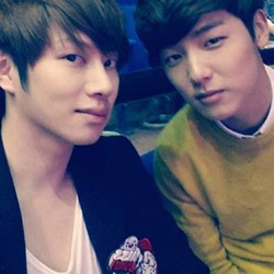 Heechul SuJu, VIXX, dan 2EYES Ikut Ramaikan Drama Heirs