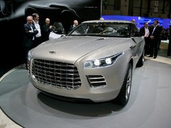 Aston Martin: Kami Butuh Sebuah SUV