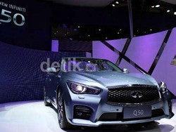 Infiniti Akhirnya Dijual di Jepang